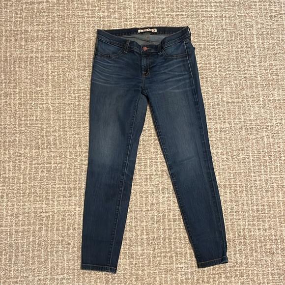 J Brand Mazzaro Jeans Leggings - Picture 4 of 5